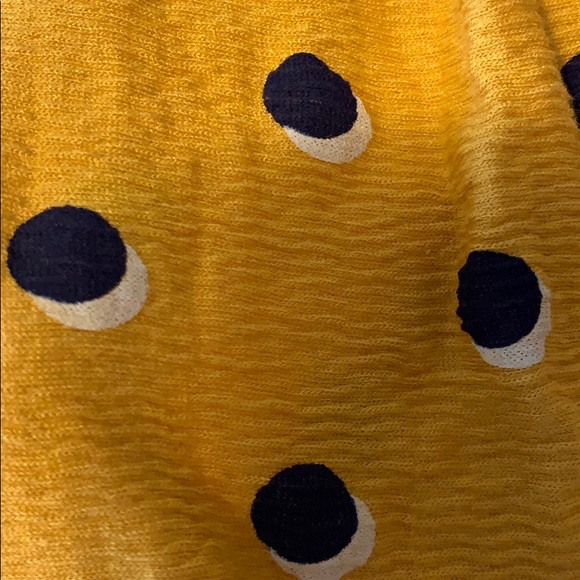 *2/$30*Bershka ruffled off the shoulder top size S - Picture 5 of 6